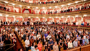 02.07.2017 60 Anos da UFPA Foto Alexandre de Moraes 16