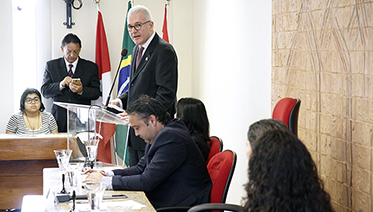 09.04.2018 Cessão Mercedários à UFPA Foto Alexandre de Moraes site