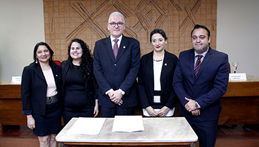 09.04.2018 Cessão Mercedários à UFPA Foto Alexandre de Moraes site7