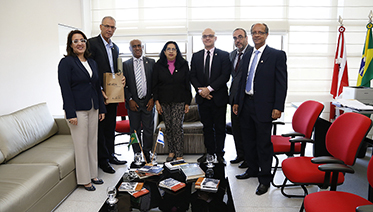 15.06.2018 Visita do Embaixador de Israel Foto Alexandre de Moraes site2