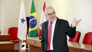 Encontro reitor Emmanuel com políticos Foto Alexandre de Moraes site6