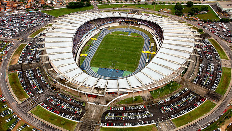 Estádio Mangueirão