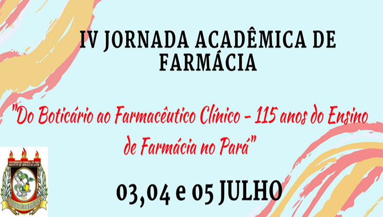 IV JORNADA ACADÊMICA DE FARMÁCIA 3