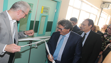 Inauguração bloco cirúrgico 3