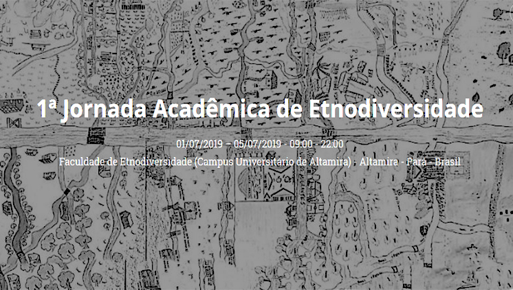 1ª JornadaAcadêmicadeEtnodiversidade