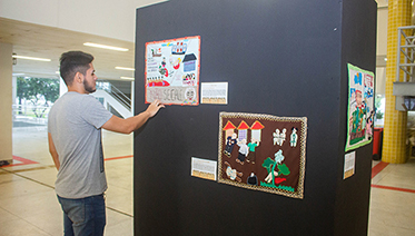 26.032019 Exposição Arpilleras FOTO NAYANA BATISTA 6 de 13