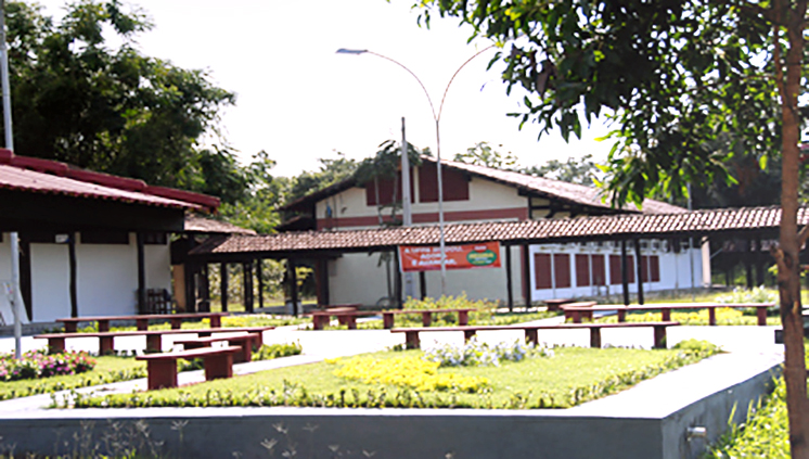 Campus da UFPA de Breves Foto Mácio Ferreira 29