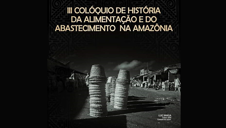 Colóquio Alimentação Amazônia