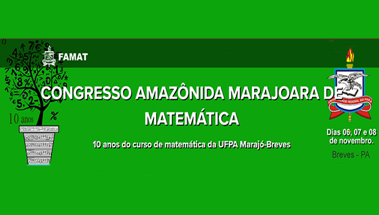 Congresso Amazônida Marajoara de Matemática1