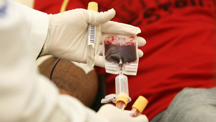 Doação de sangue