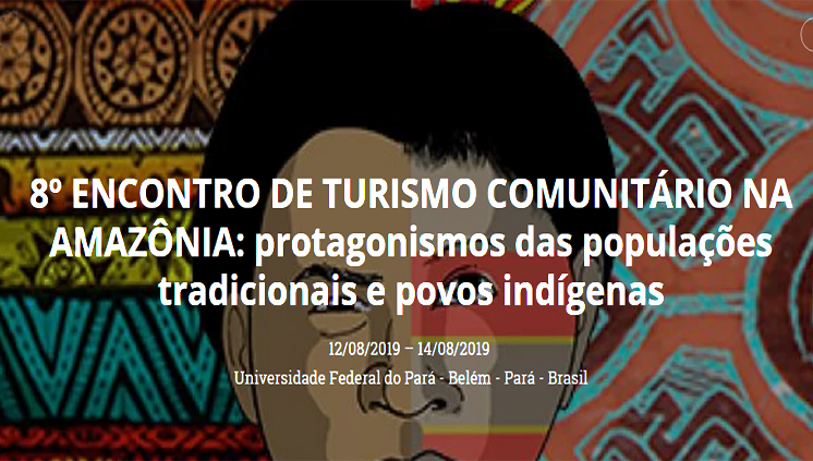 Encontro Turismo Comunitário 2019