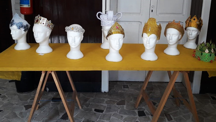 Figurinos Cênicos ETDUFPA