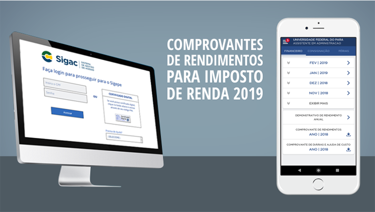 IMPOSTO DE RENDA UFPA