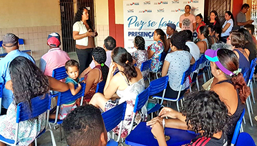INTERDISCIPLINAR Gestores da UFPA Estado e comunidade no bairro da Cabanagem