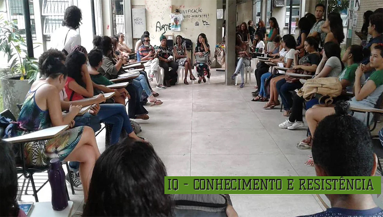 IQ Conhecimento e Resistência