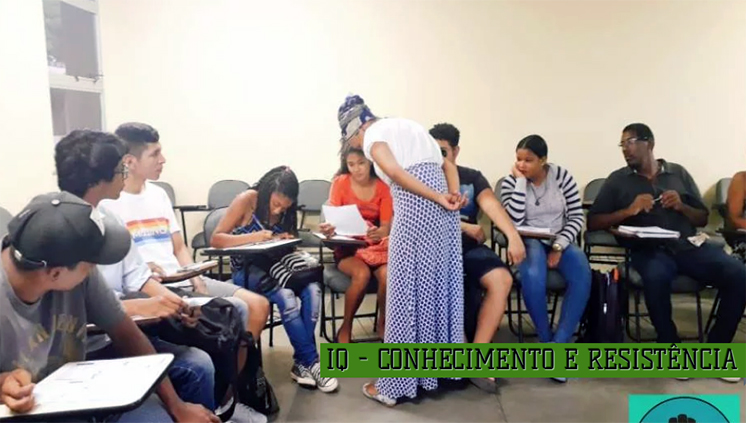 IQ Conhecimento e Resistência3
