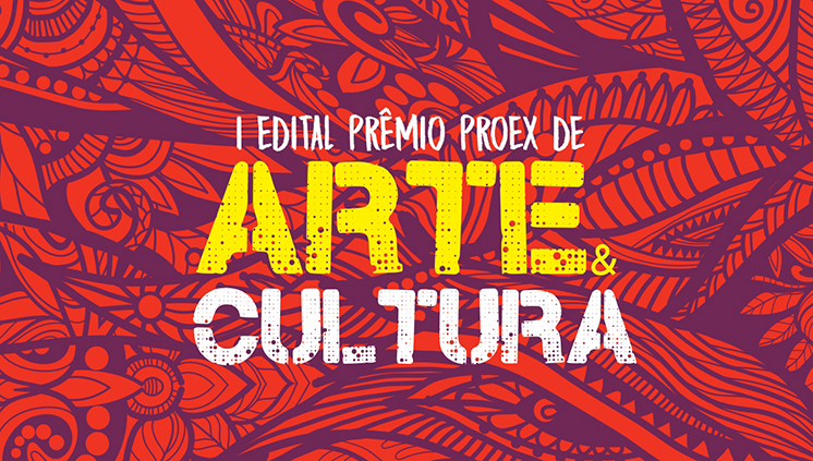 I EDITAL PRÊMIO PROEX BANNER