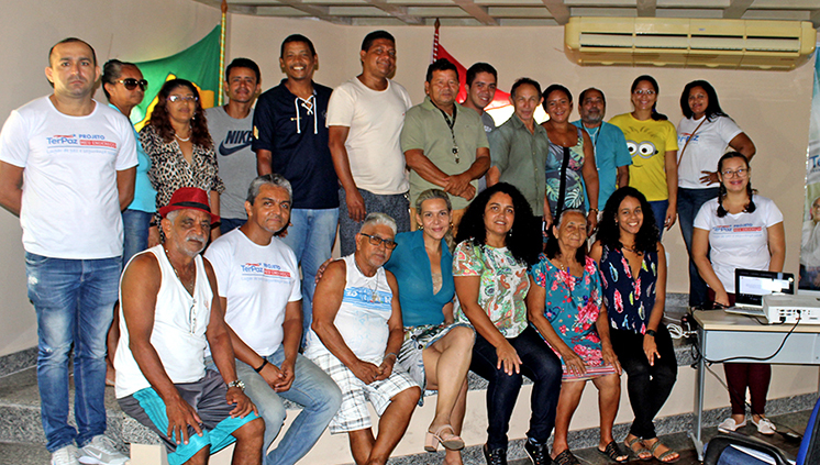 Lideranças do Guamá professores da UFPA e gestores do governo do Estado debatem direito à cidade