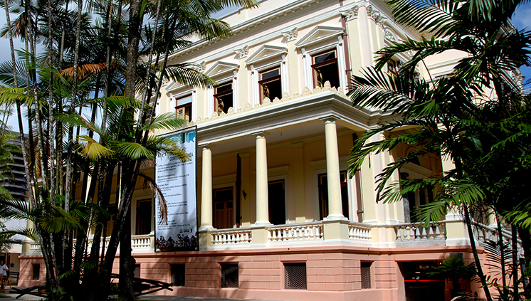 Museu da UFPA2 Foto Alexandre Moraes