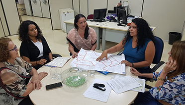 Myrian Cardoso detalha etapas do projeto Meu Endereço