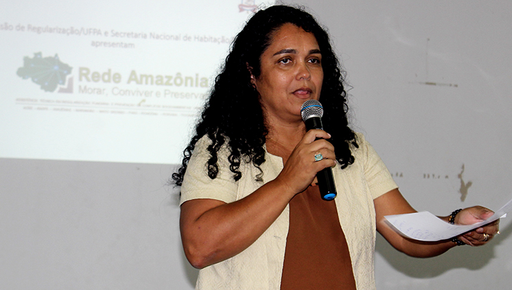 Myrian Cardoso fala sobre Rede Amazonica