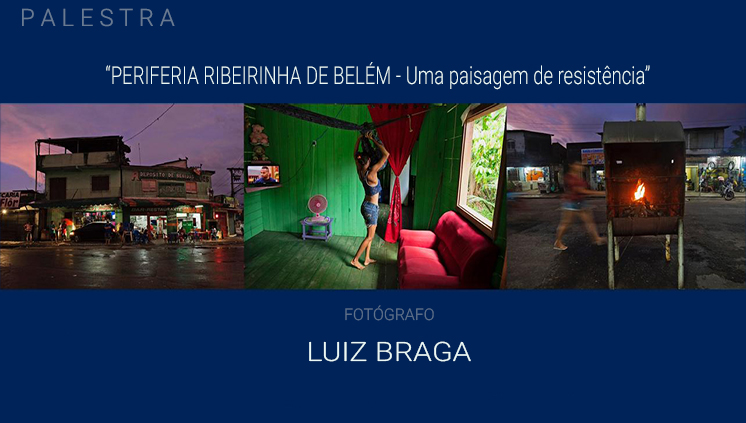 Palestra Luiz Braga
