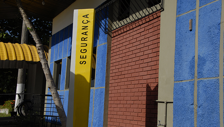 SEGURANÇA FOTOALEXANDRE MORAES