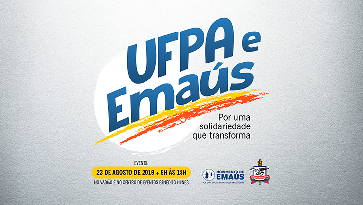 UFPA e Emaús banner portal