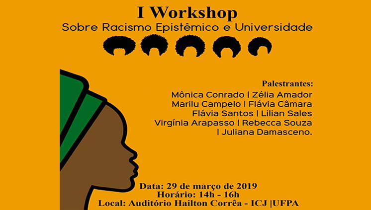Workshop Racismo