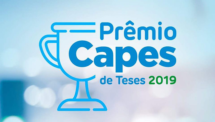 prêmio Capes de Tese2019