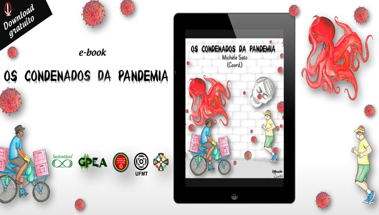 Ebook Condenados da Pandemia