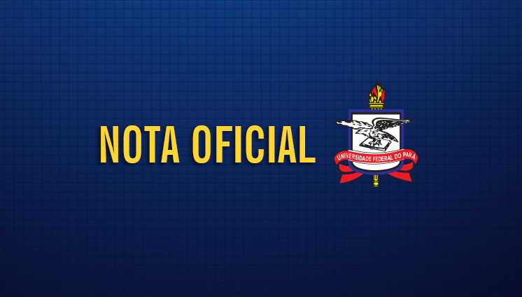 Nota Oficial Imagem Principal Portal