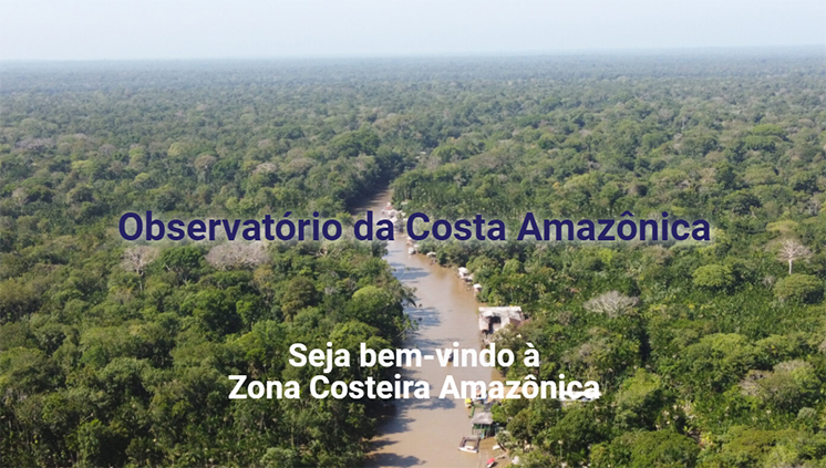 Observatório da Costa Amazônica