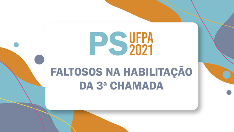 Faltosos chamada3 PS2021