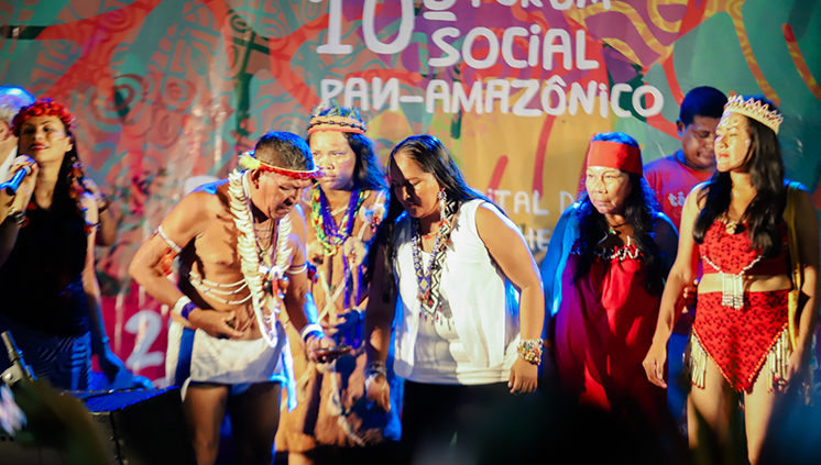 28.07.2022 10 Forum Social Panamazonico Foto Alexandre de Moraes 381