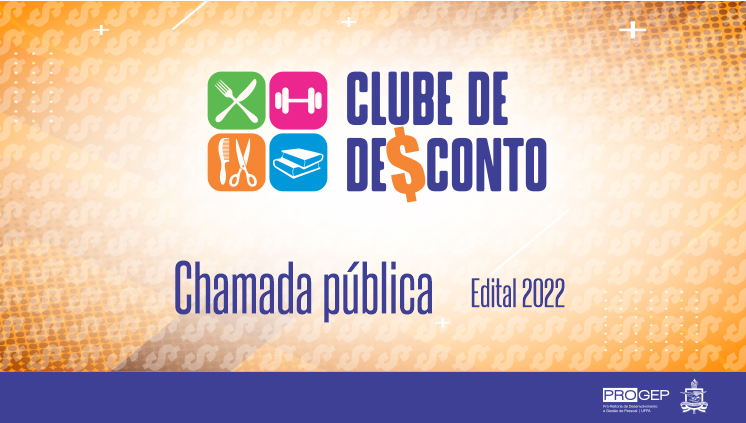 CLUBE DO DESCONTO UFPA