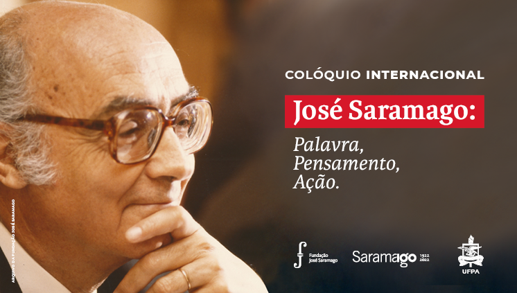 Coloquio Saramago 100 anos topo para portal UFPA