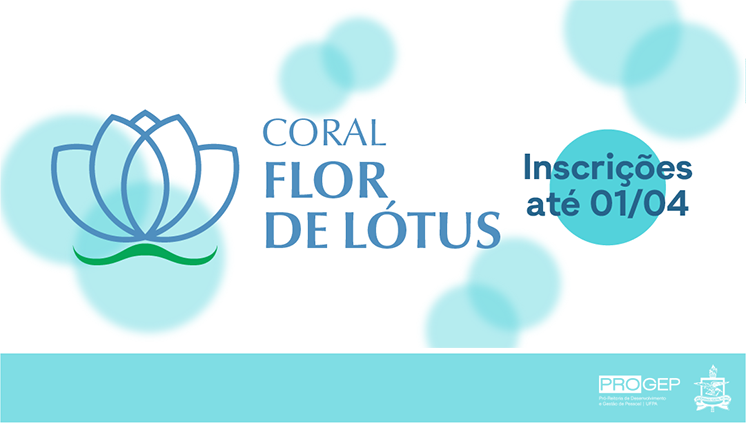 Coral Flor de Lótus UFPA