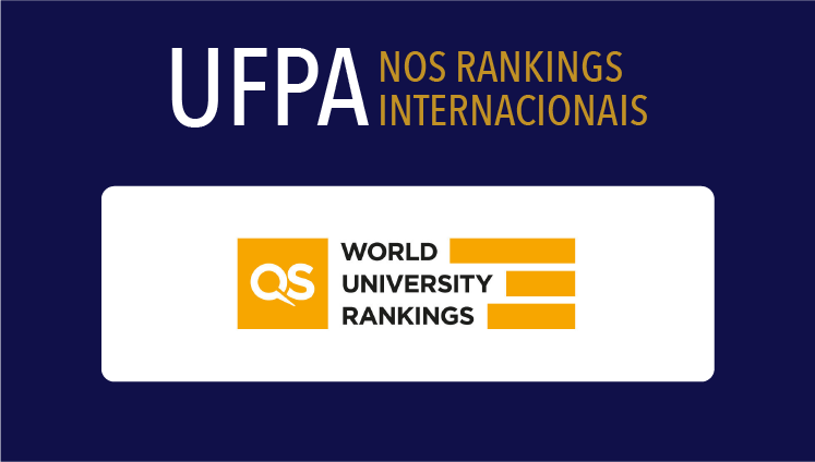 UFPA está entre as melhores universidades do mundo, segundo o QS World University Ranking
