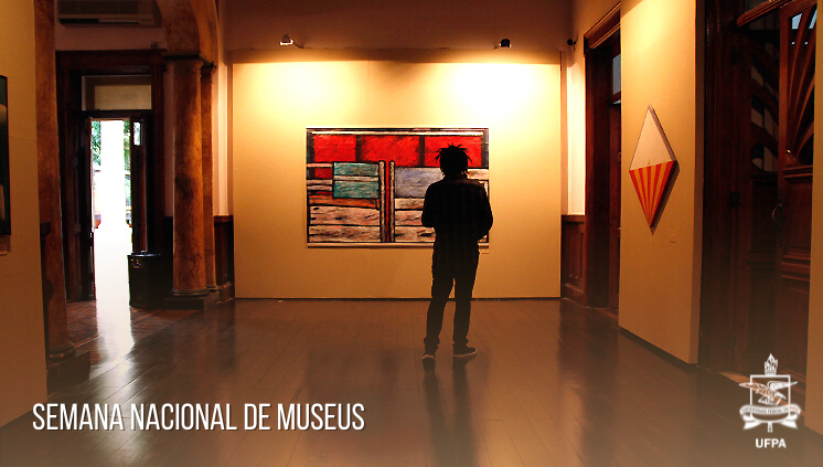 Semana Nacional de Museus Alexandre de Moraes