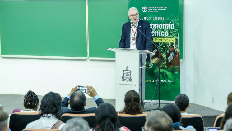 04.08.2023 Diálogos sobre Bioconomia Amazônica Foto Alexandre de Moraes Portal 3