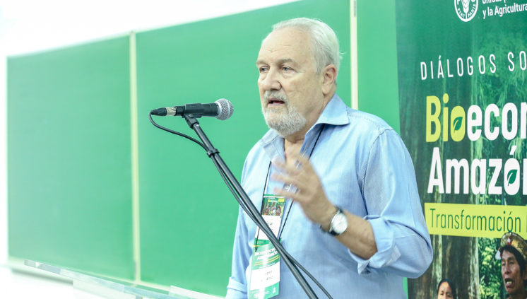 04.08.2023 Diálogos sobre Bioconomia Amazônica Foto Alexandre de Moraes Portal 5