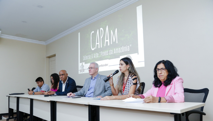 14.11.2023 Lançamento edital CAPAM Foto Alexandre de Moraes Portal 4