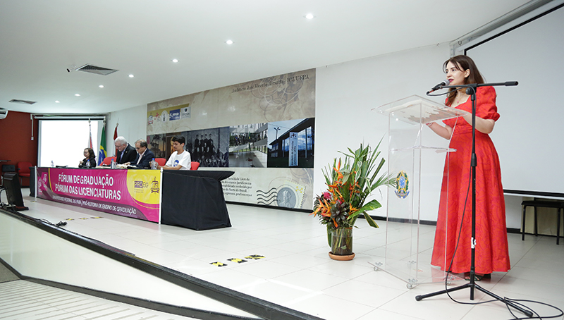 22.11.2023 Fórum das Graduações e Licenciaturas Foto Alexandre de Moraes 32