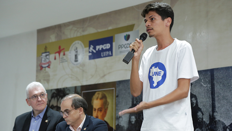 22.11.2023 Fórum das Graduações e Licenciaturas Foto Alexandre de Moraes 41