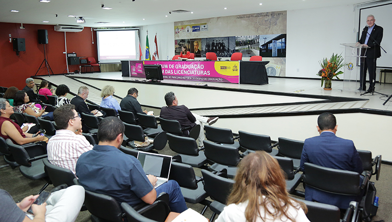 22.11.2023 Fórum das Graduações e Licenciaturas Foto Alexandre de Moraes 72