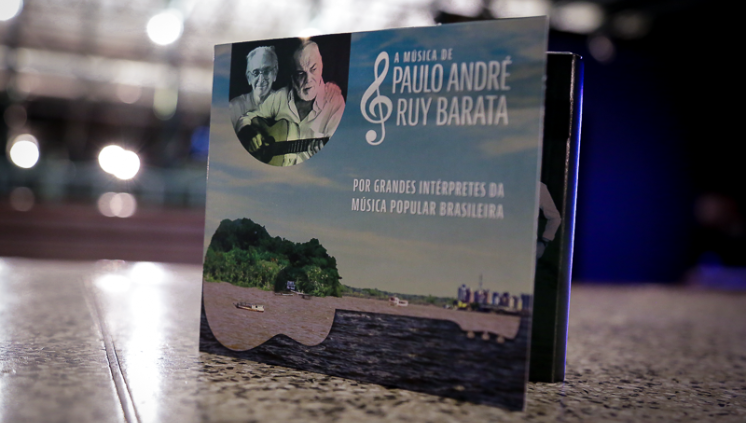23.11.2023 Lançamento CD Ruy Barata Foto Alexandre de Moraes Portal 2