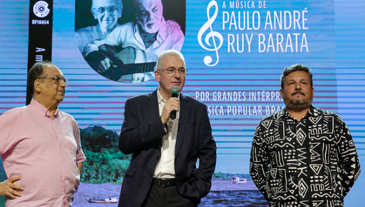 23.11.2023 Lançamento CD Ruy Barata Foto Alexandre de Moraes Portal 4