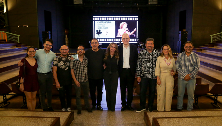 23.11.2023 Lançamento CD Ruy Barata Foto Alexandre de Moraes Portal 5