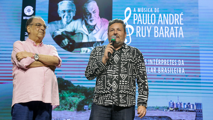 23.11.2023 Lançamento CD Ruy Barata Foto Alexandre de Moraes Portal 8